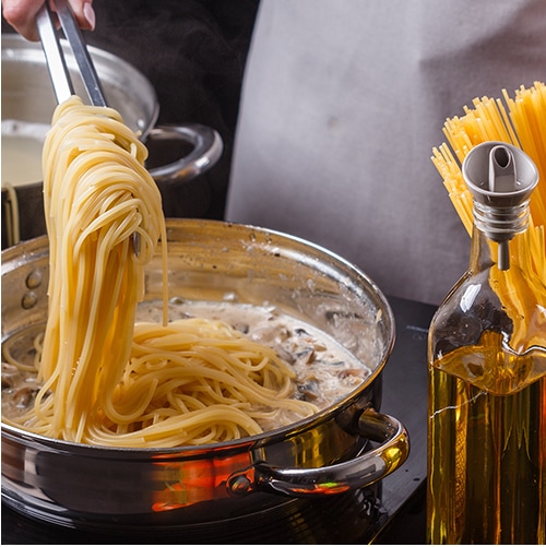 Pasta Cooking Tips