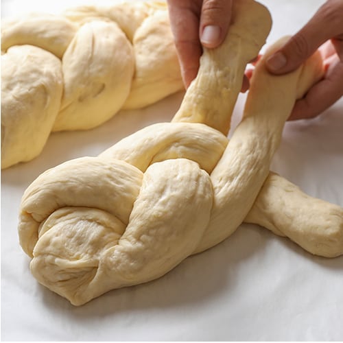 3-Strand Challah