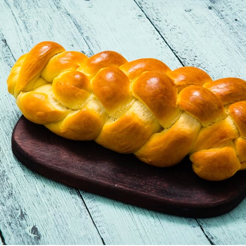 4-Strand Challah