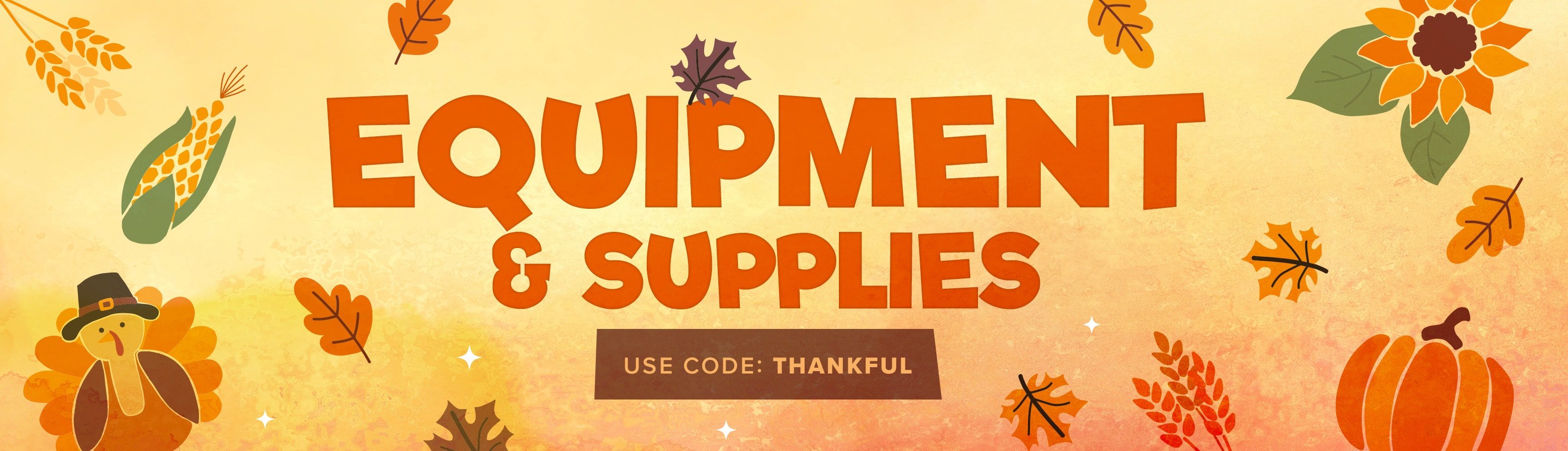 supplies and equipment