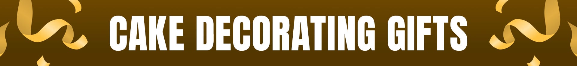 cake decorating gifts