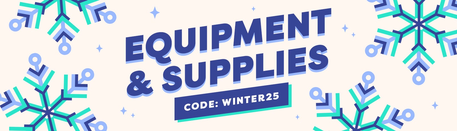 supplies and equipment