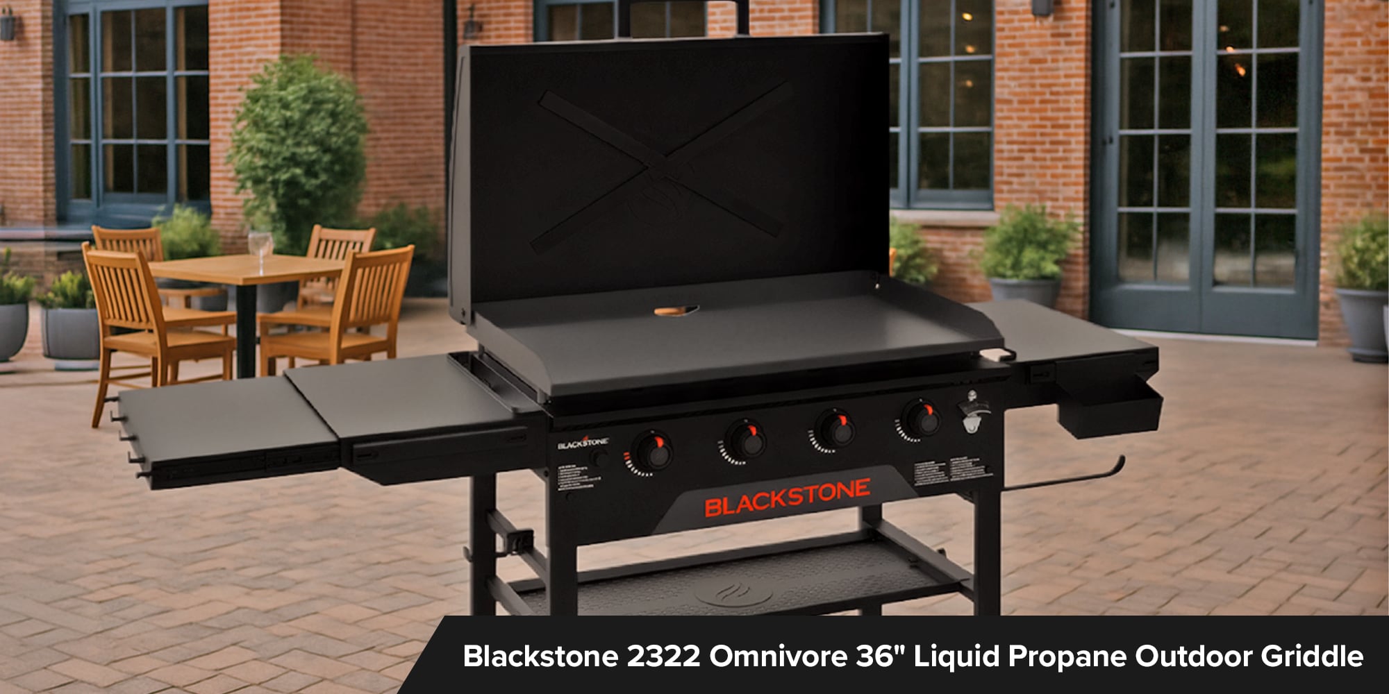 Best Commercial Outdoor Griddle