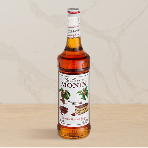 How to Make a Tiramisu Latte