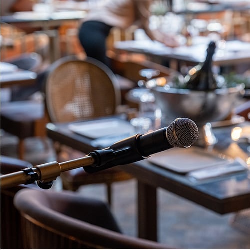 Multi-Purpose Spaces