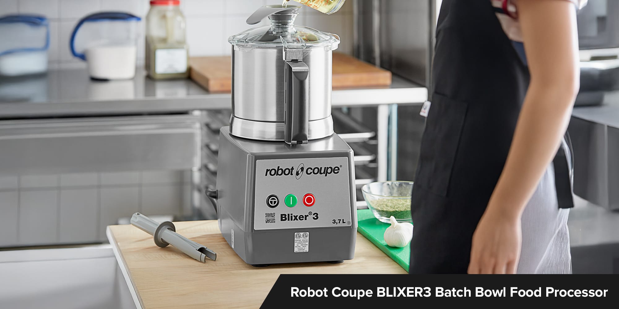 Best Stainless Steel Food Processor