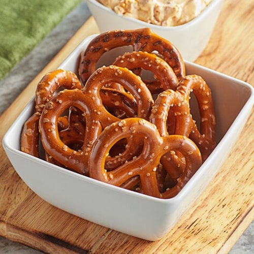 Classic Hard Pretzels