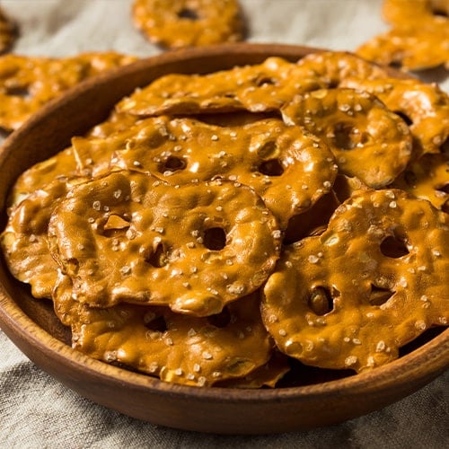 Pretzel Crisps