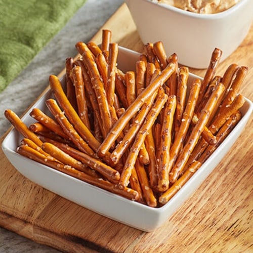 Pretzel Sticks