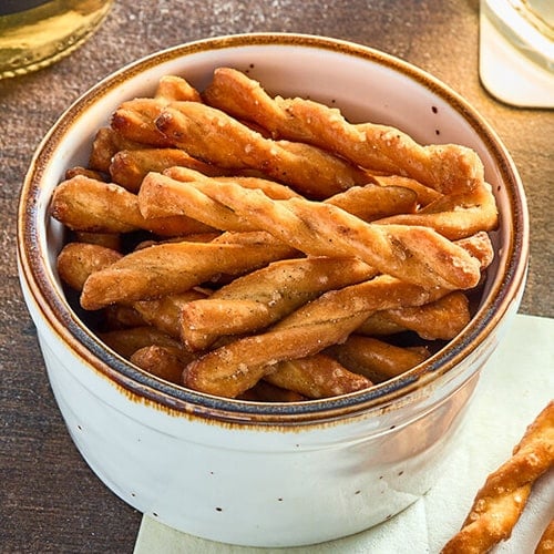 Pretzel Twists