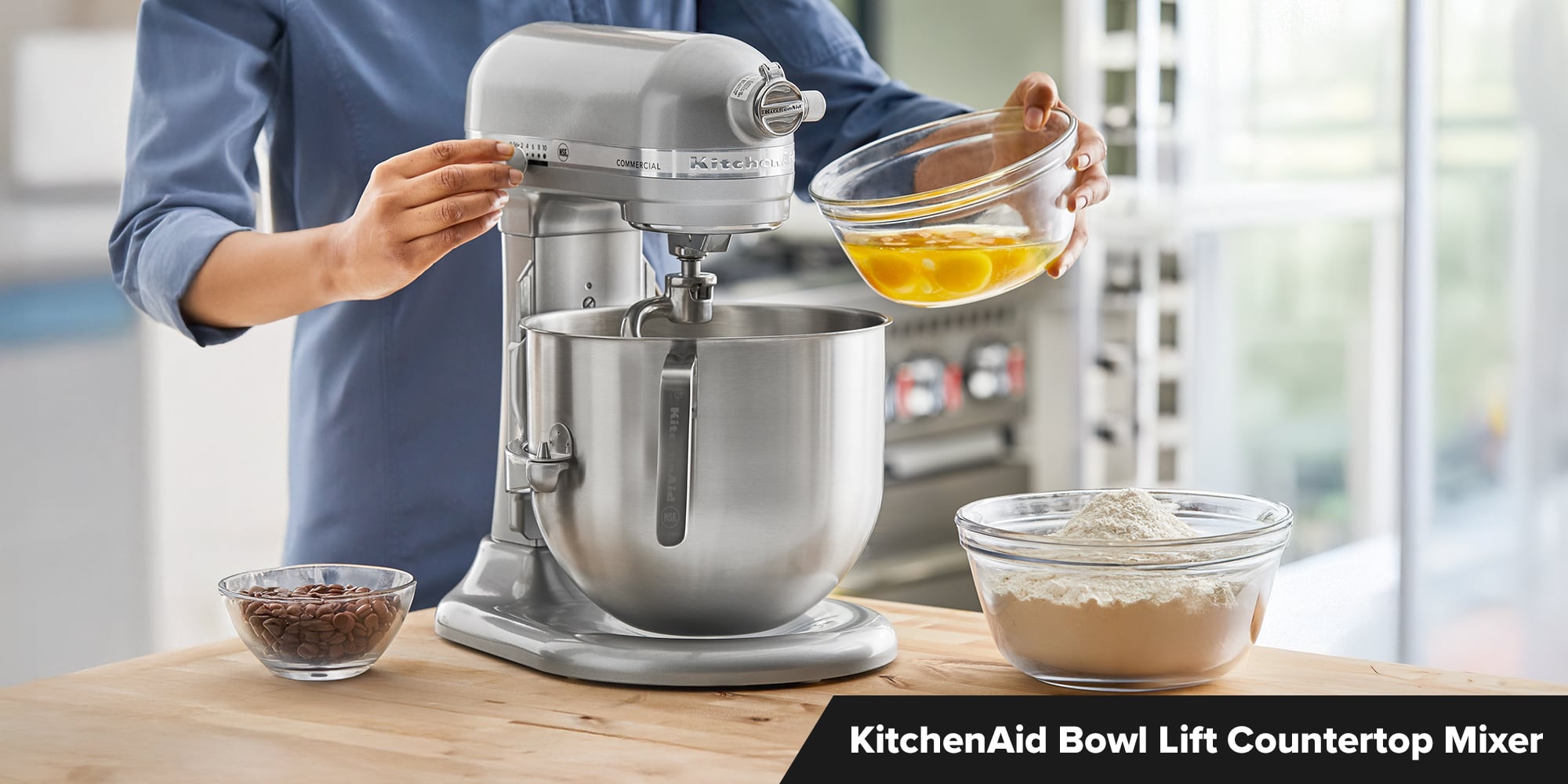 Best Countertop Light-Duty Mixer