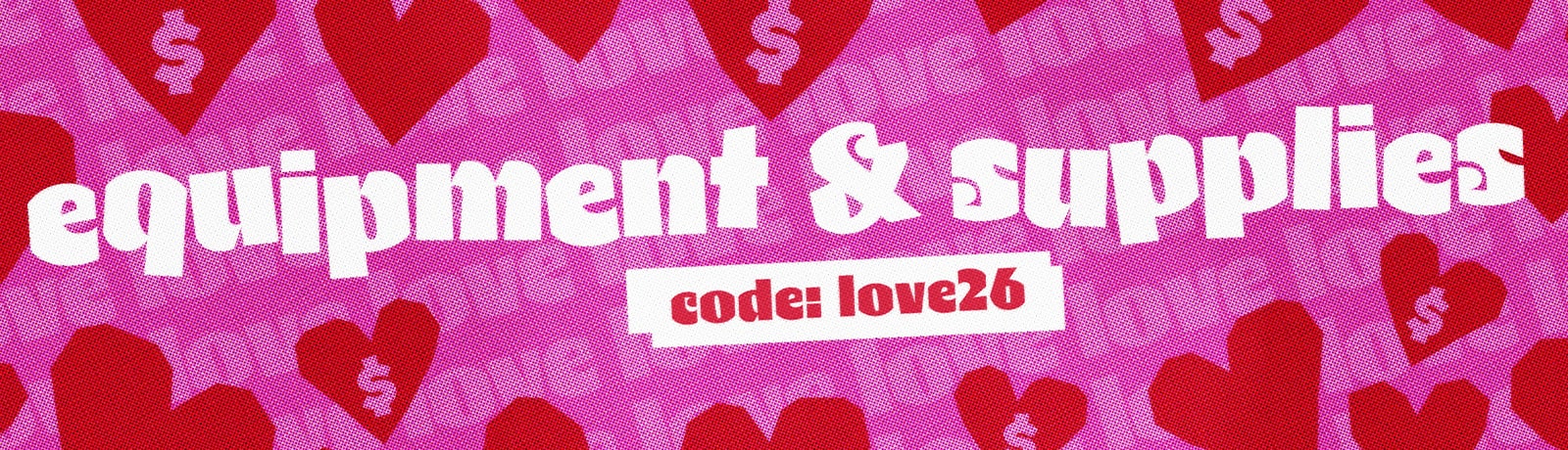 supplies and equipment