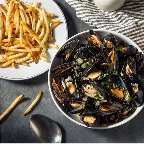 Regional French Cuisine