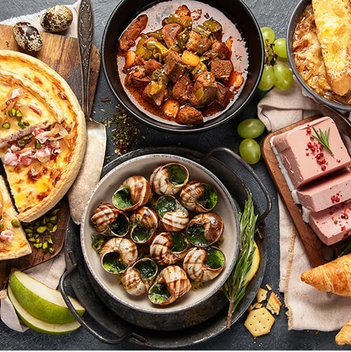 What Is French Cuisine?