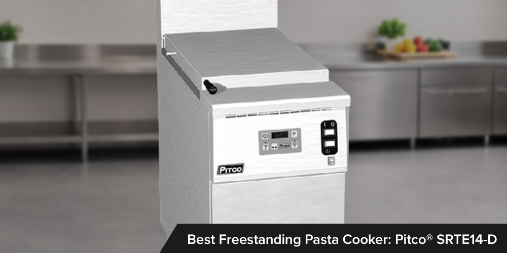 Best Freestanding Pasta Cooker
