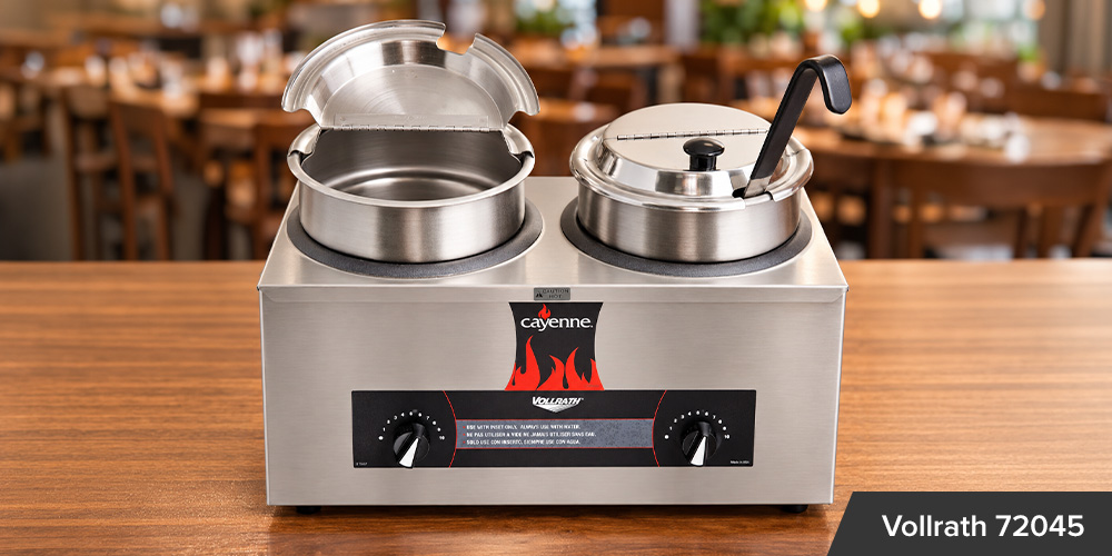 Vollrath 72045 Soup Kettle
