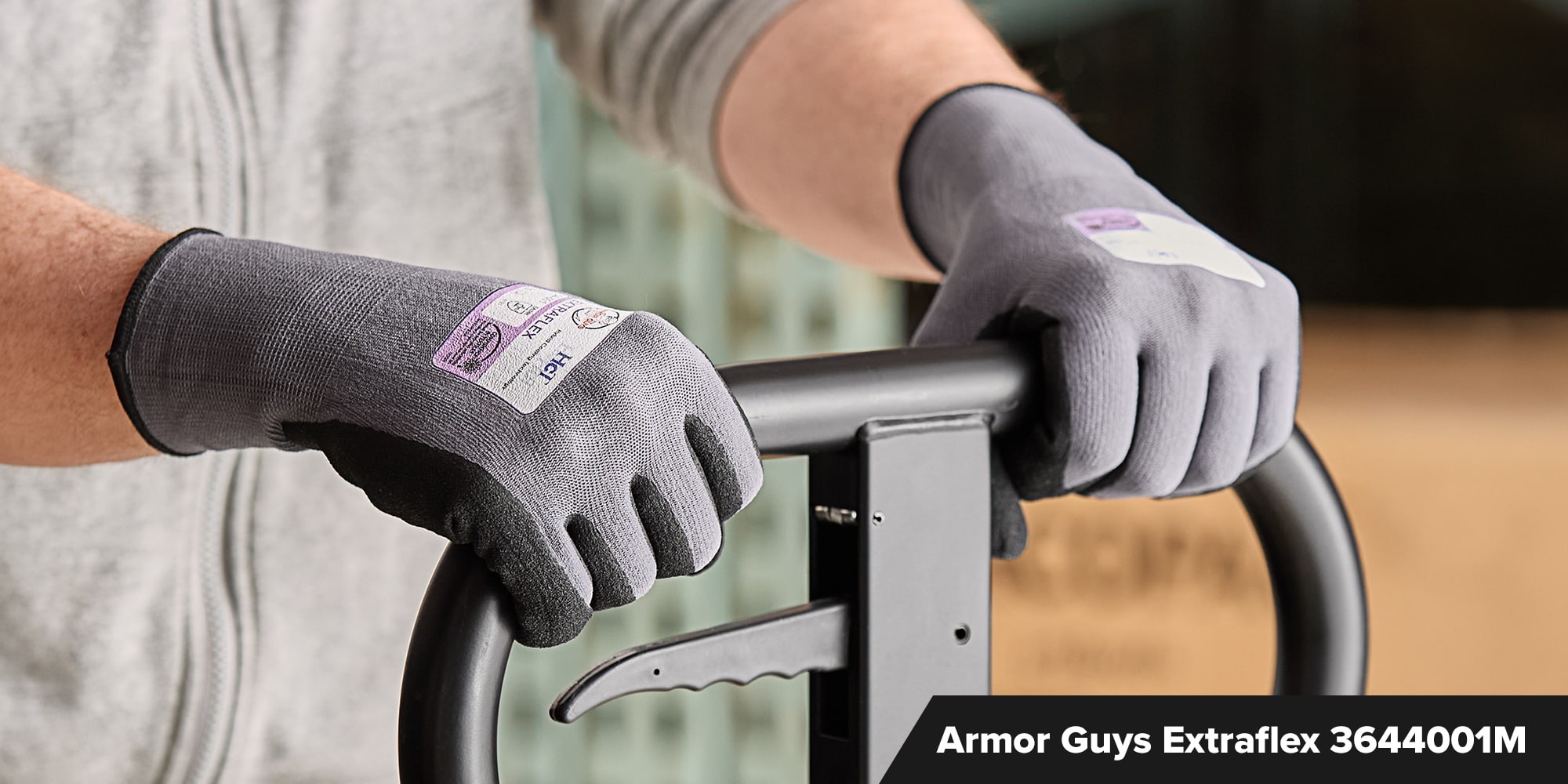 Best Cut Resistant Gloves: Armor Guys Extraflex 3644001M