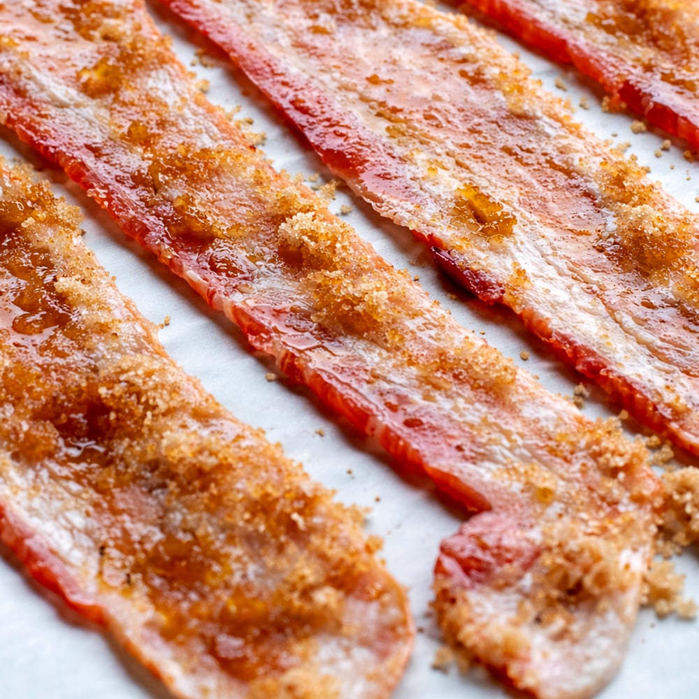 Shaking excess chocolate out of chocolate mold