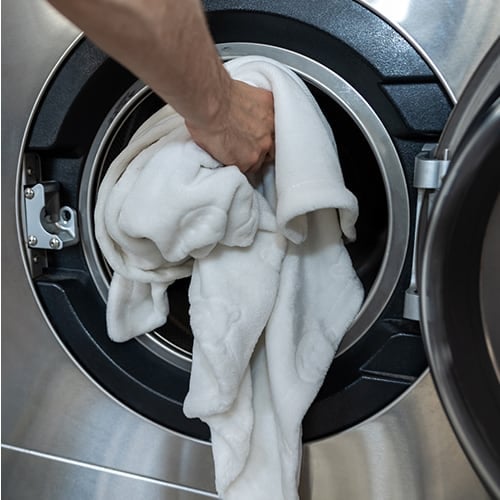 Commercial Washer Has Wrong Water Temperature