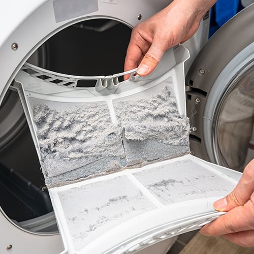 Clothes Take Too Long to Dry in Commercial Dryer