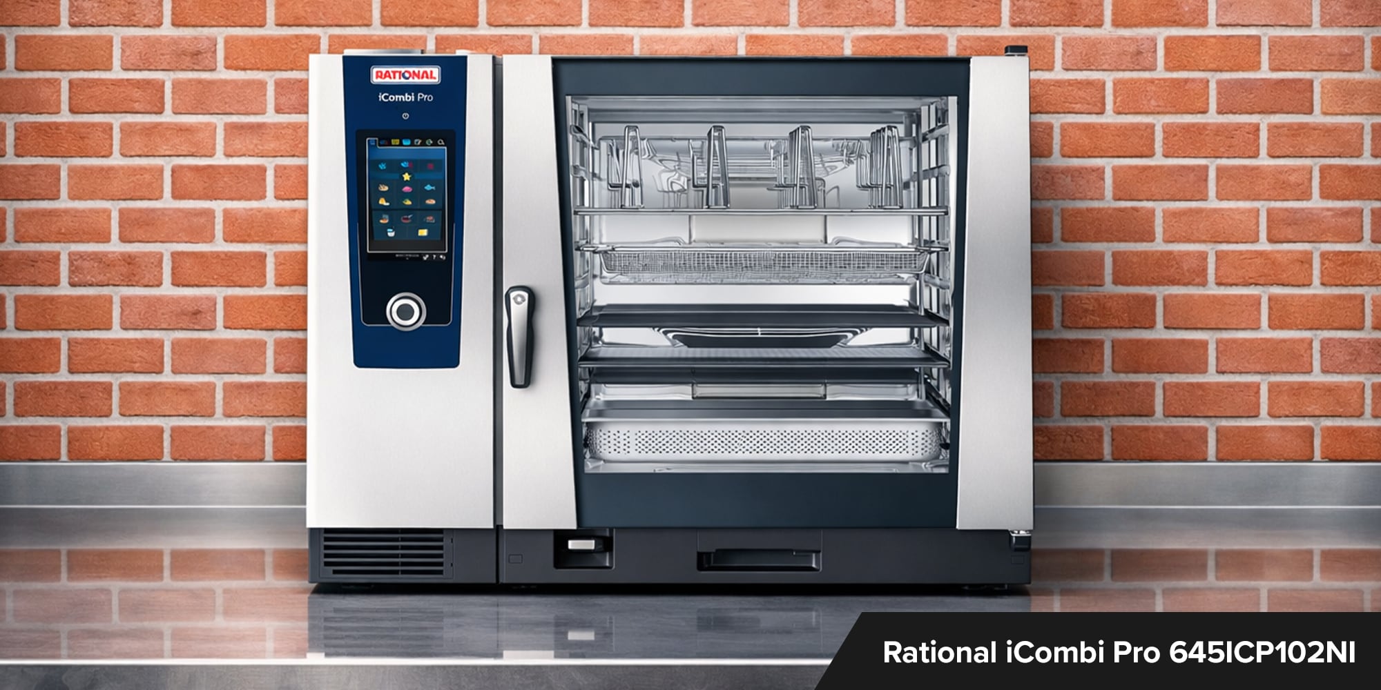 Best Touchscreen Combi Oven