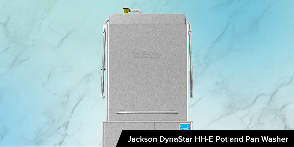 Best Commercial Pot and Pan Washer: Jackson DynaStar HH-E Pot and Pan Washer