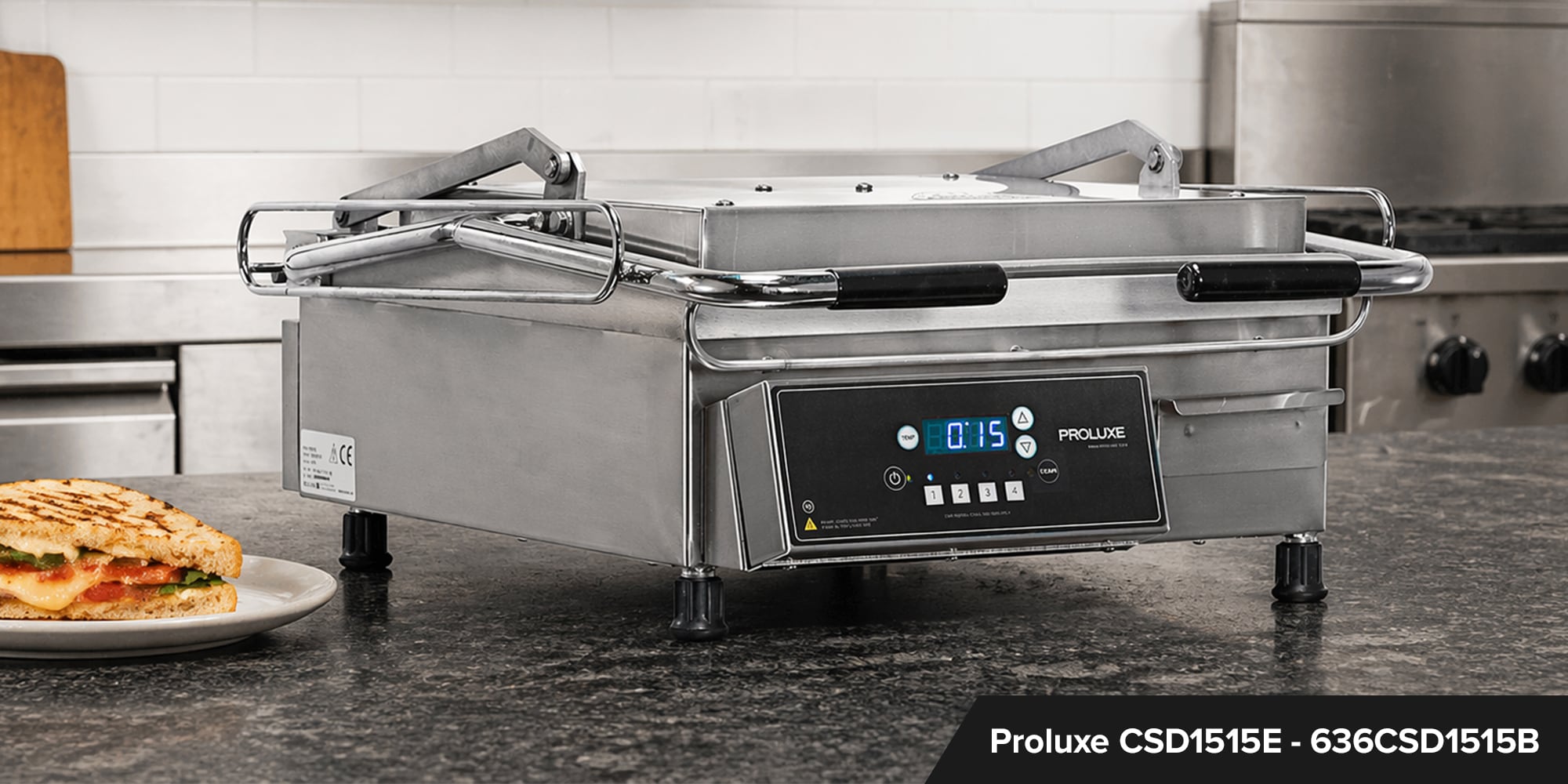 Best Digital Panini Grill