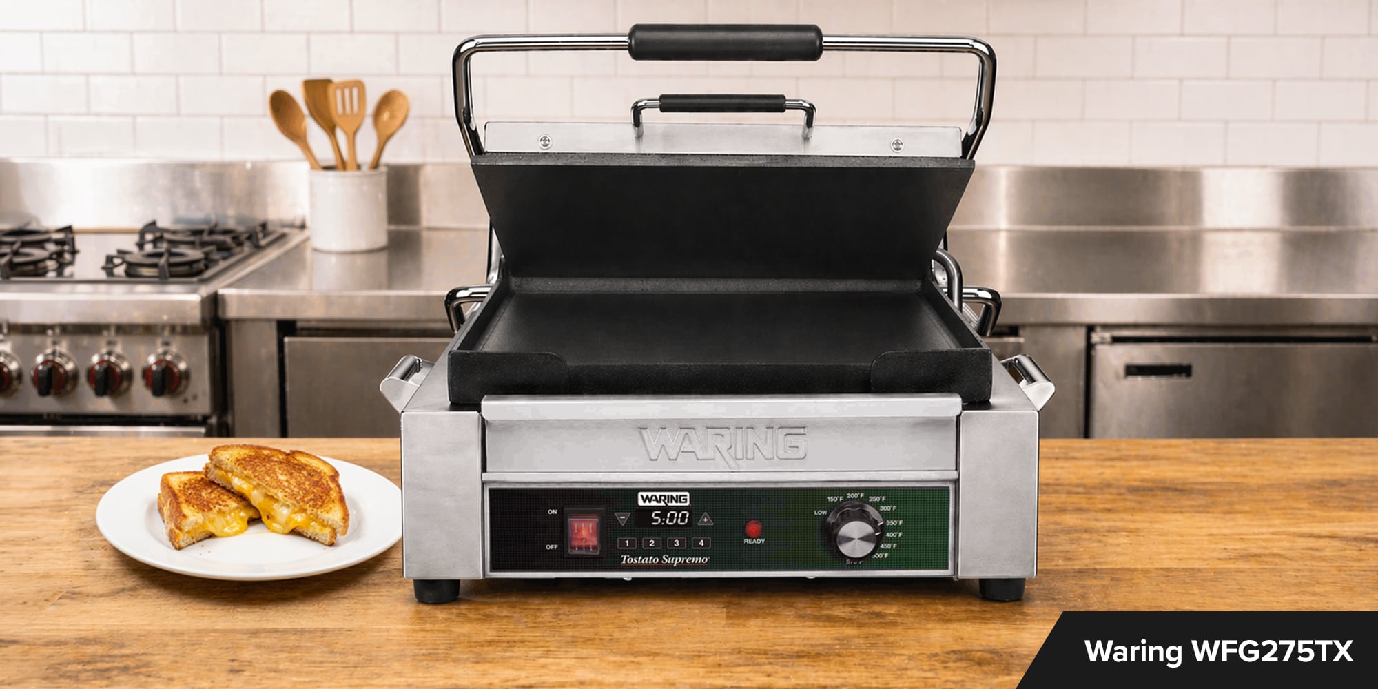 Best Smooth Panini Grill
