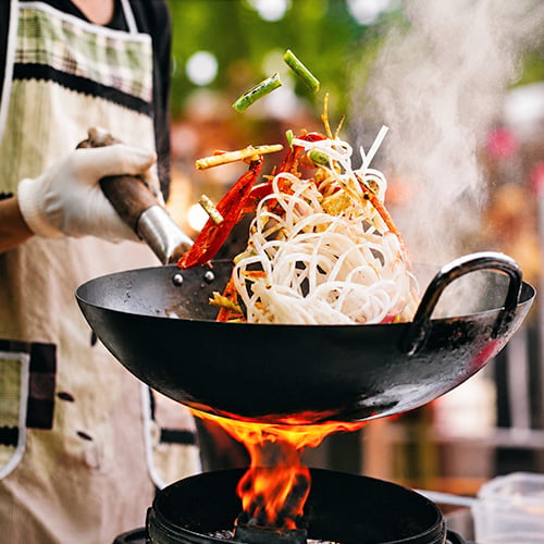 Chinese cooking techniques offer a wide range of cooking methods that have been perfected over centuries.