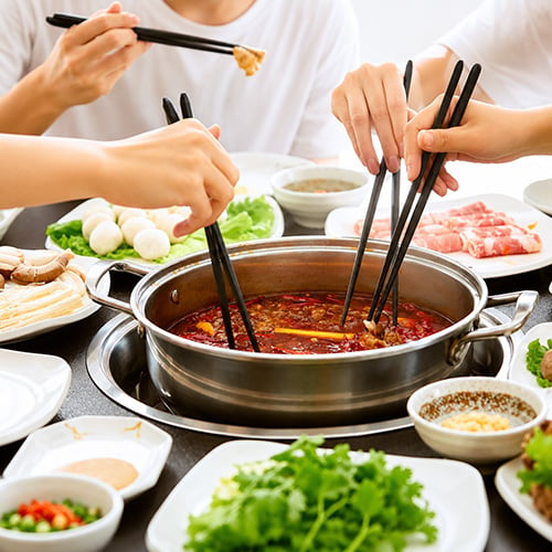 The diverse range of Chinese culinary styles and regional varieties is tied together with a series of cultural and philosophical mindsets.