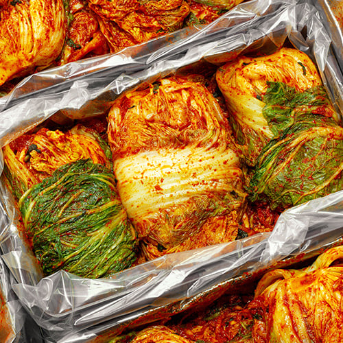 kimchi storage containers