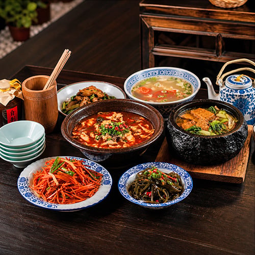 Chinese cuisine is often organized around the Big Eight regional cuisines: Anhui, Cantonese, Fujian, Hunan, Jiangsu, Shandong, Sichuan, and Zhejiang. It reflects how climate, geography, trade routes, and historical wealth shaped local ingredients, cooking