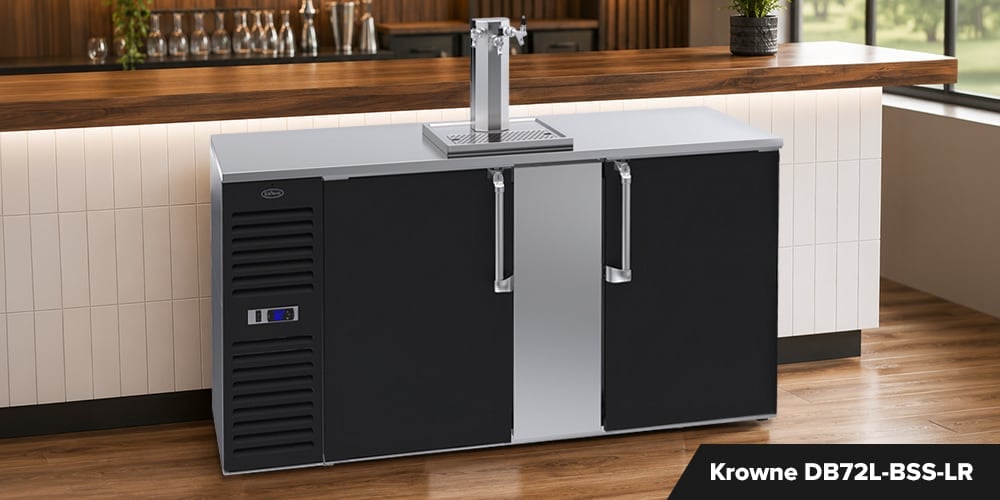 Best High Volume Kegerator