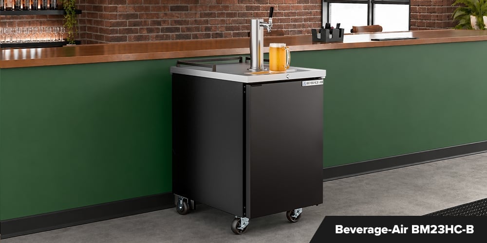 Best Single Keg Kegerator