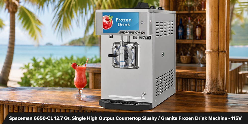 Best Overall Slushy Machine