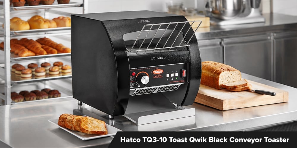 Best Conveyor Toaster