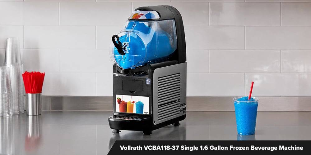 Best Budget Slushy Machine