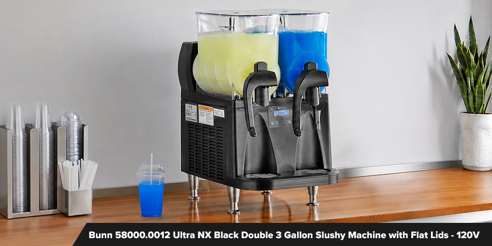 Best Double Slushy Machines