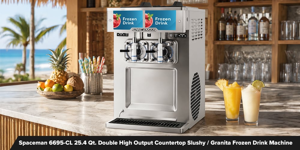Best Slushy Machine for Margaritas