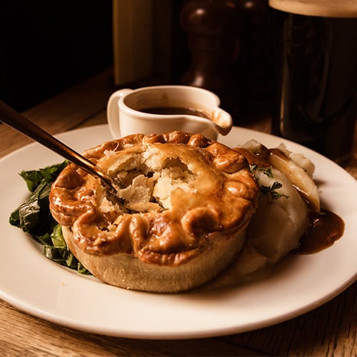 Chicken Pot Pie