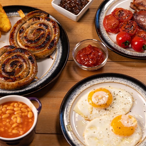 Breakfast