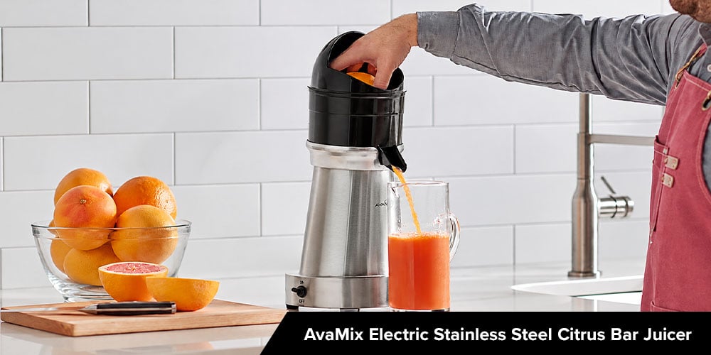 Budget Juicer