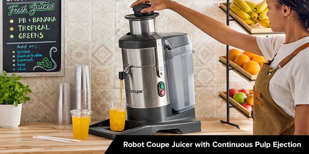 Compact Juicer