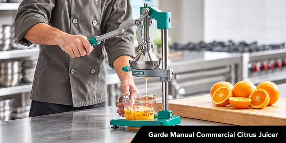 Compact Juicer