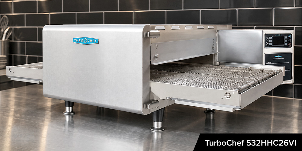TurboChef 532HHC26VI