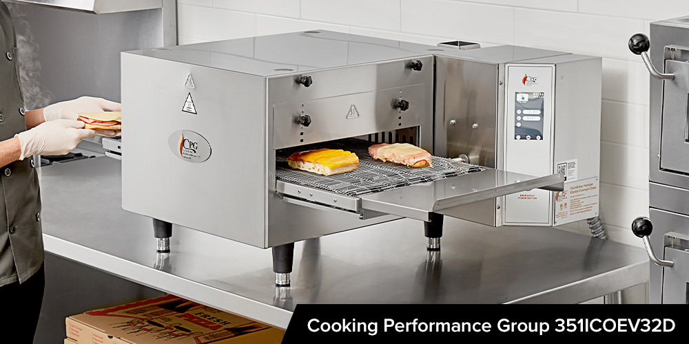 Cooking Performance Group 351ICOEV32D