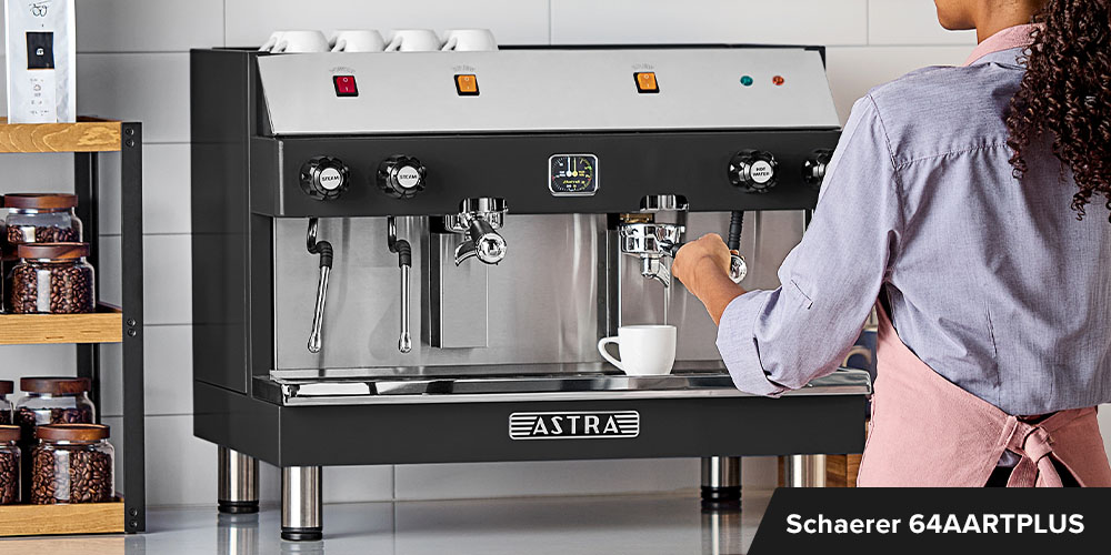 Schaerer 64AARTPLUS