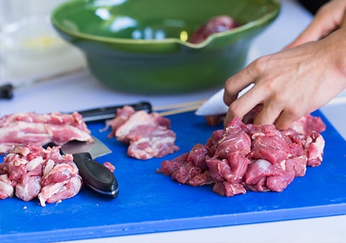 How to Avoid Cross-Contamination When Cooking Meat