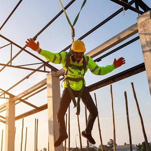 The Ultimate Guide to Fall Protection: Equipment & Terms