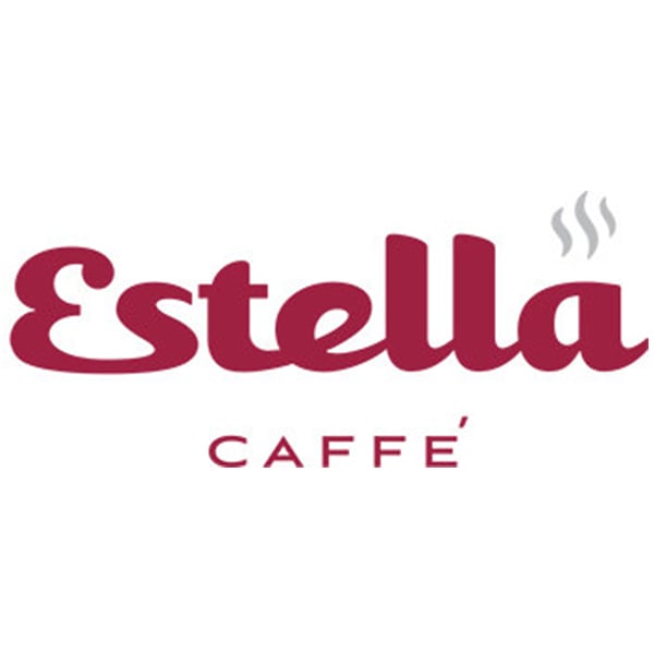 Estella Cafe brand logo